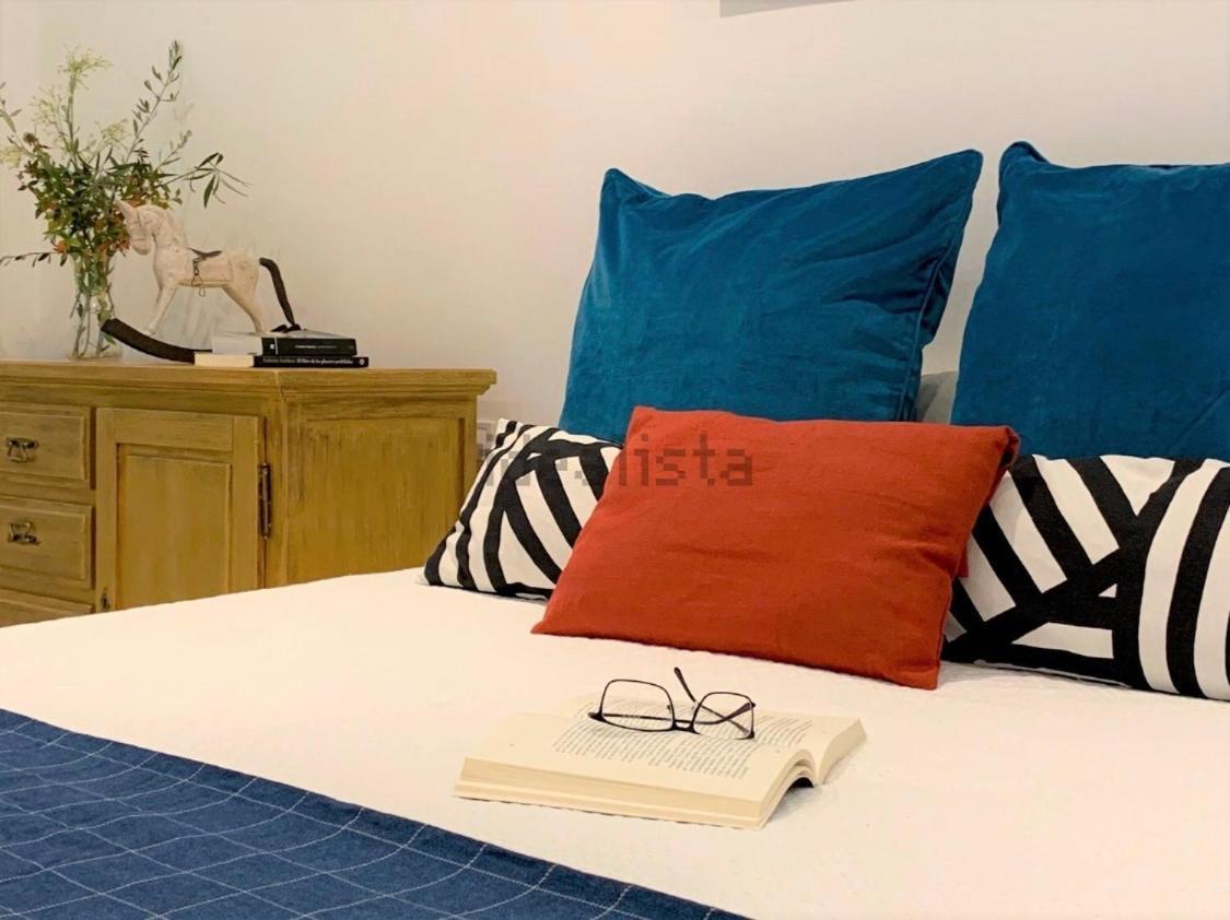 Beautiful And Comfortable Flat In Center Of Madrid Luaran gambar