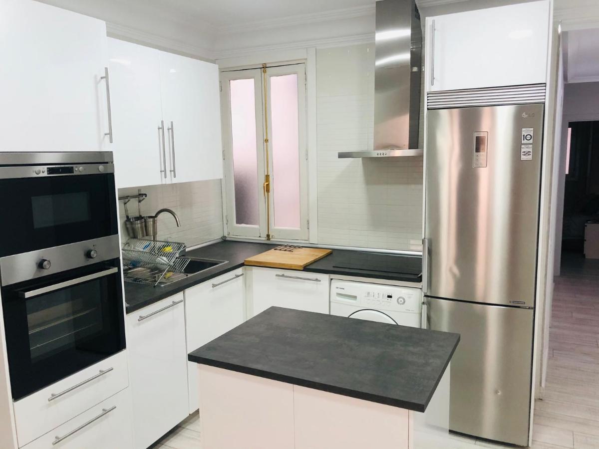 Beautiful And Comfortable Flat In Center Of Madrid Luaran gambar