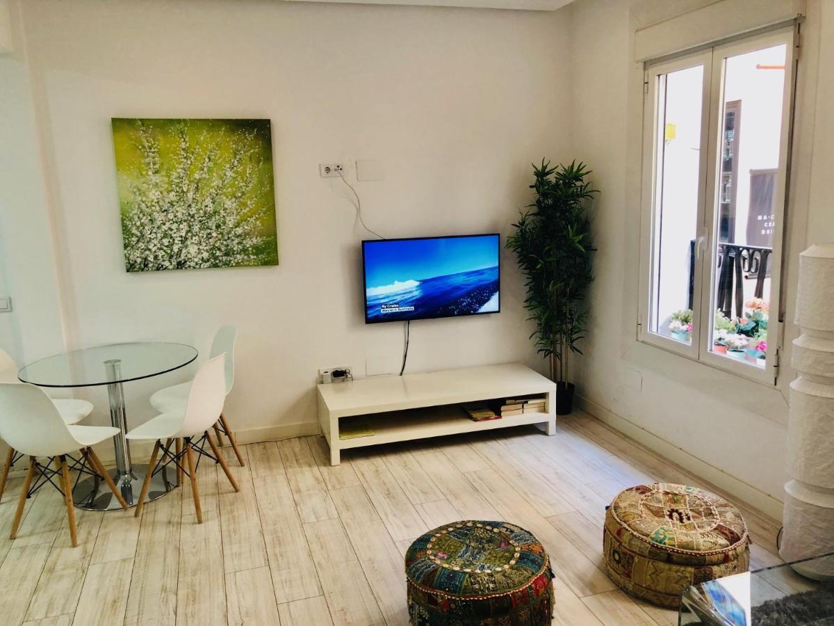 Beautiful And Comfortable Flat In Center Of Madrid Luaran gambar